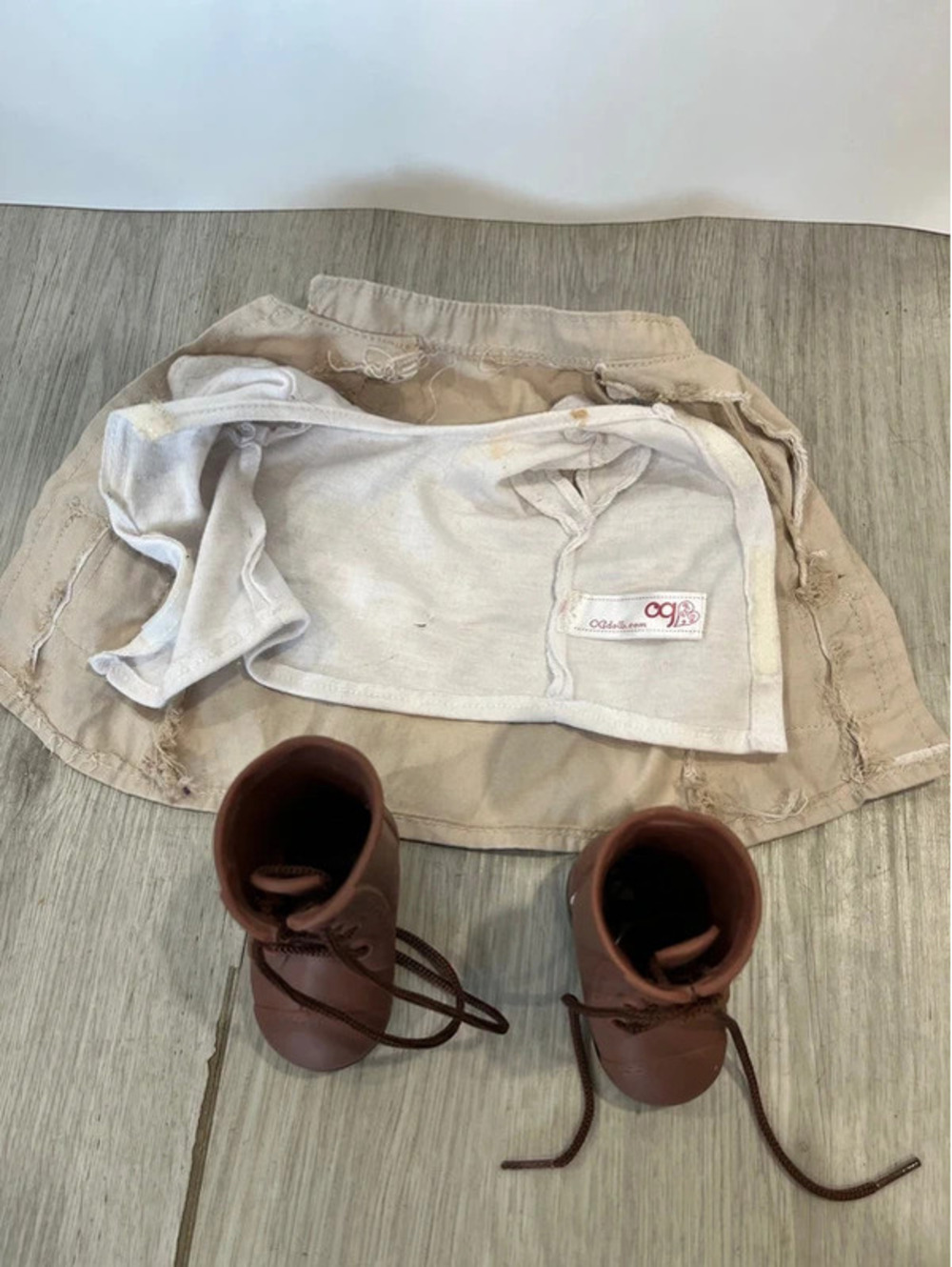 Our generation doll clothes